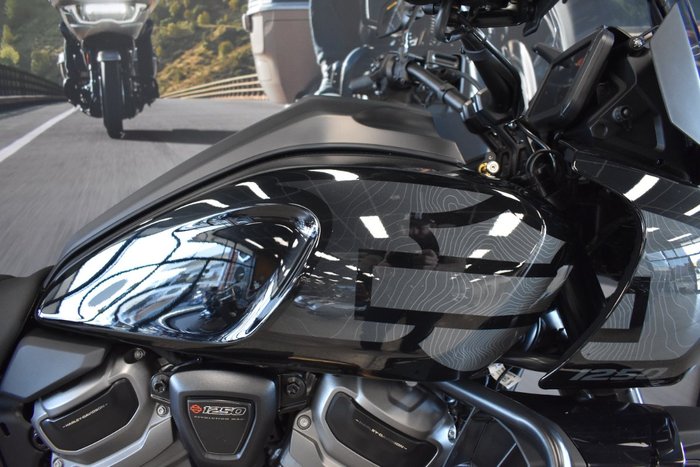 2025 Harley-davidson RA1250S PAN AMERICA SPECIAL VIVID BLACK