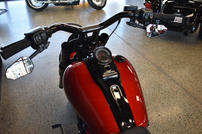 2025 Harley-davidson FXBR BREAKOUT (117) BRILLIANT RED