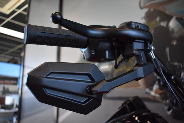 2025 Harley-davidson FXBR BREAKOUT (117) BRILLIANT RED