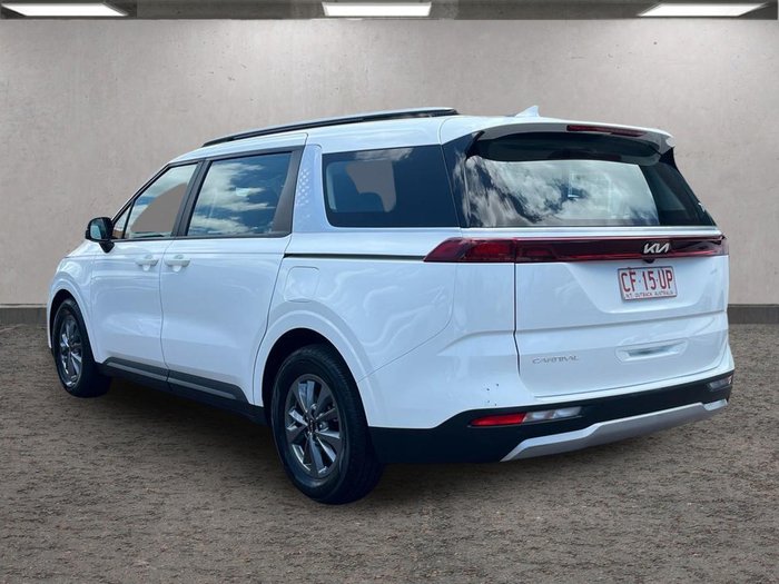 2022 Kia Carnival