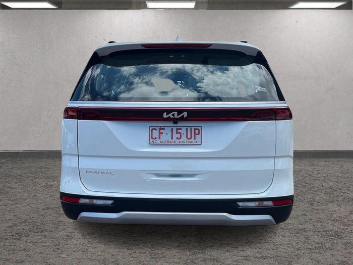 2022 Kia Carnival