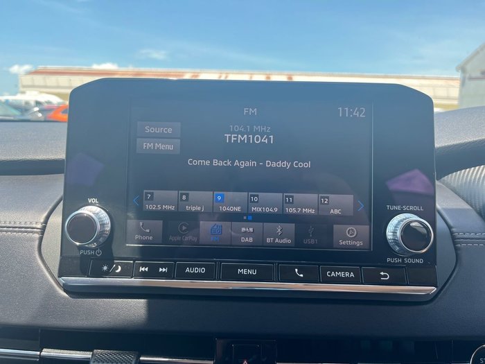 2023 Mitsubishi Outlander