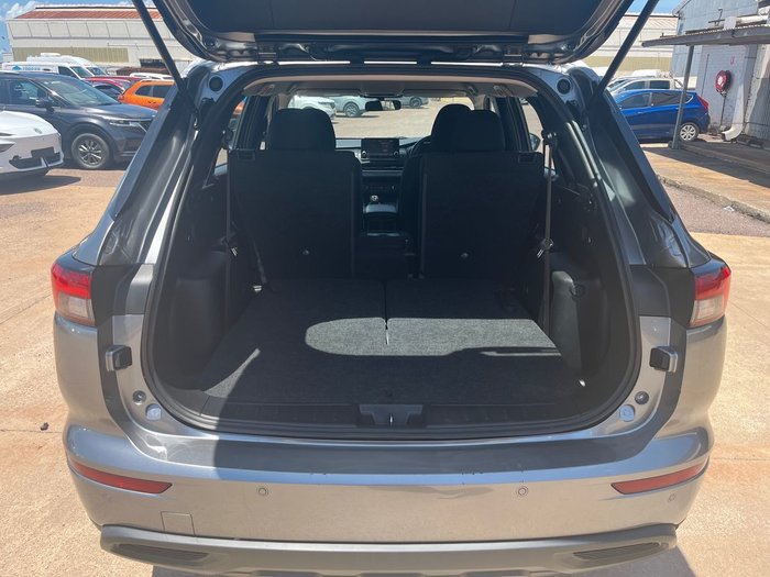 2023 Mitsubishi Outlander