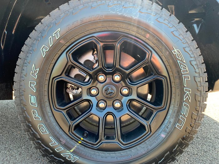 2025 RAM 1500 Rebel Hurricane SO