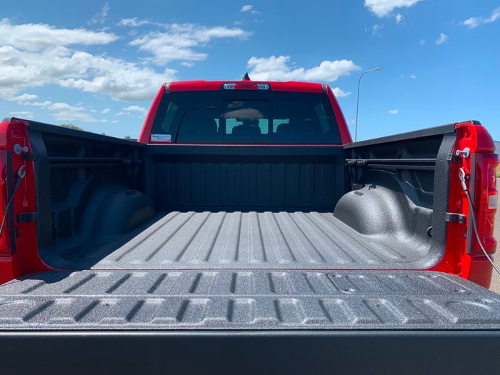 2025 RAM 1500 Rebel Hurricane SO