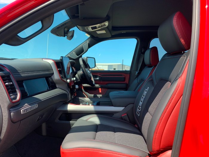 2025 RAM 1500 Rebel Hurricane SO