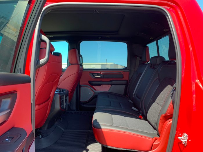 2025 RAM 1500 Rebel Hurricane SO