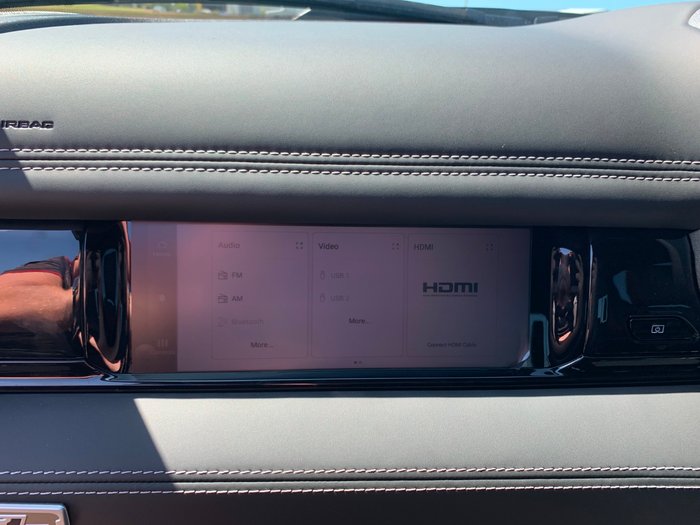 2025 RAM 1500 Rebel Hurricane SO