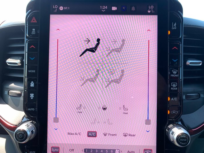 2025 RAM 1500 Rebel Hurricane SO