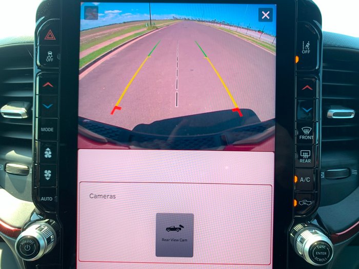 2025 RAM 1500 Rebel Hurricane SO