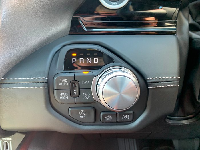 2025 RAM 1500 Rebel Hurricane SO