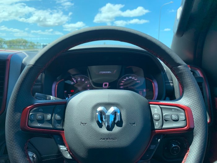 2025 RAM 1500 Rebel Hurricane SO