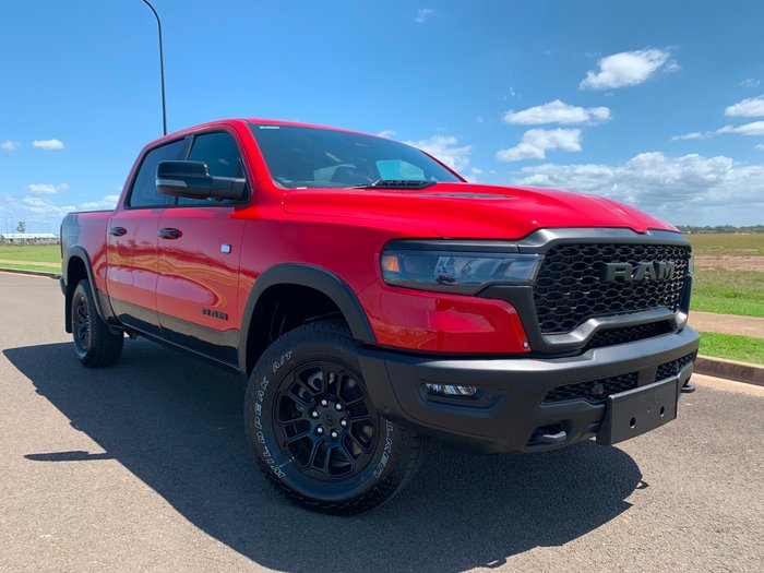 2025 RAM 1500 Rebel Hurricane SO
