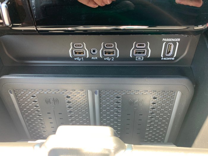 2025 RAM 1500 Rebel Hurricane SO