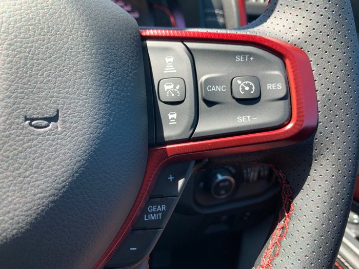 2025 RAM 1500 Rebel Hurricane SO