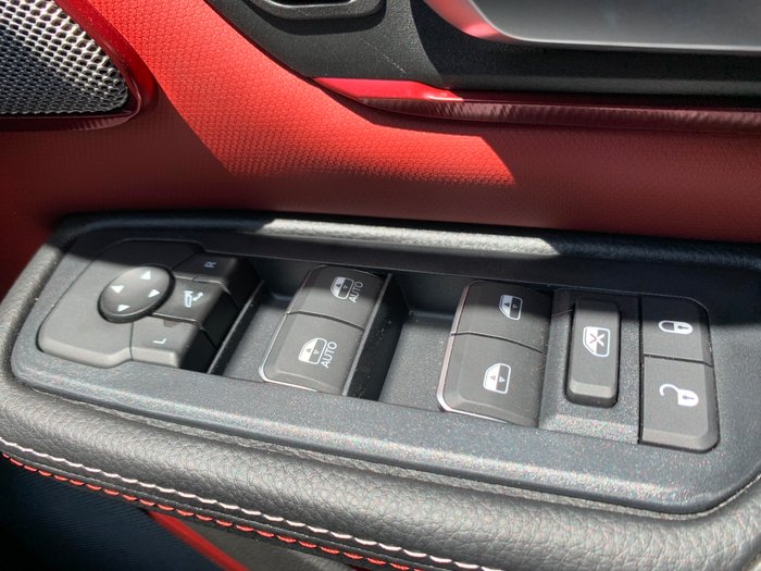 2025 RAM 1500 Rebel Hurricane SO