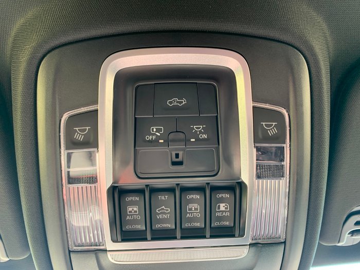 2025 RAM 1500 Rebel Hurricane SO