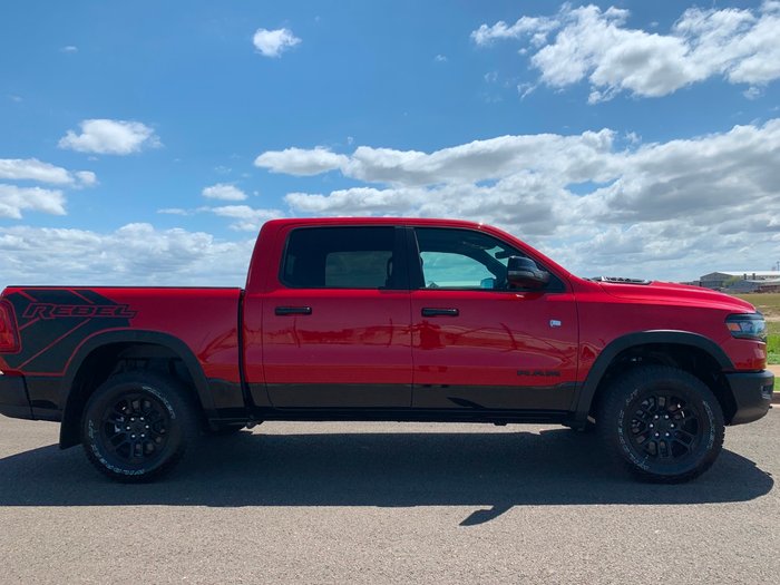 2025 RAM 1500 Rebel Hurricane SO