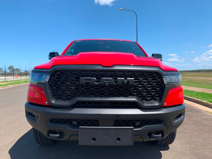 2025 RAM 1500 Rebel Hurricane SO