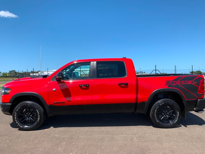 2025 RAM 1500 Rebel Hurricane SO