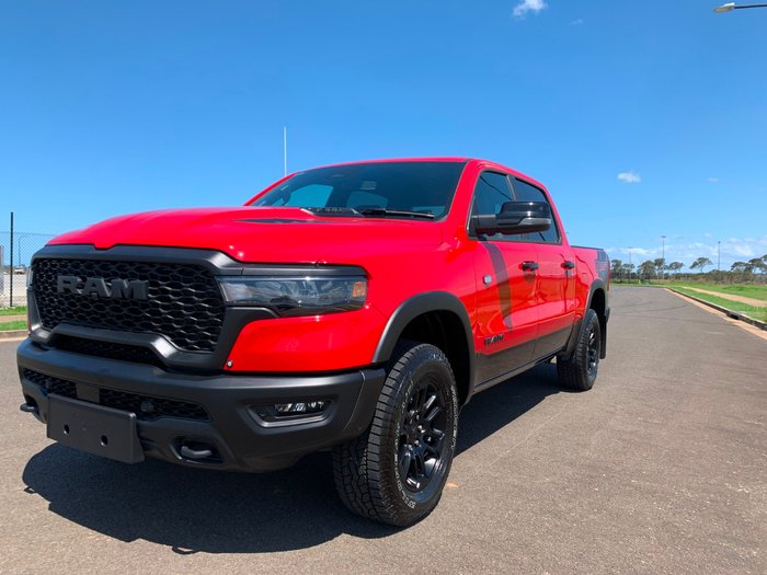 2025 RAM 1500 Rebel Hurricane SO