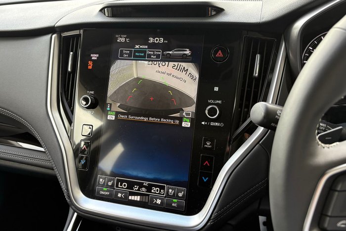 2024 Subaru Outback AWD Sport Touring XT