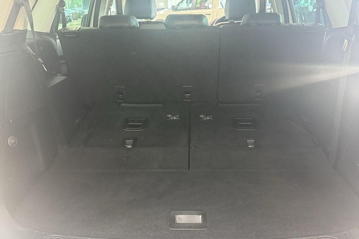 2019 Ford Everest Trend