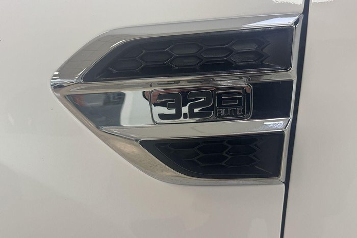 2019 Ford Everest Trend
