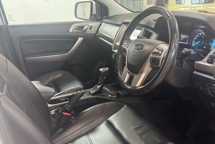 2019 Ford Everest Trend