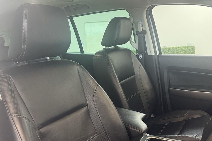 2019 Ford Everest Trend