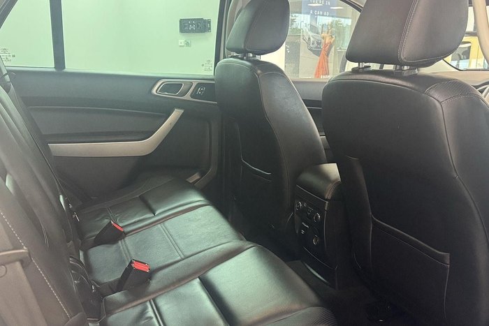 2019 Ford Everest Trend