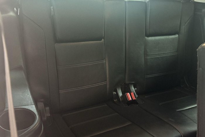 2019 Ford Everest Trend