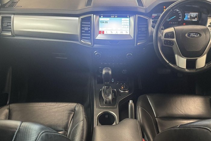 2019 Ford Everest Trend