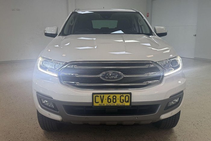 2019 Ford Everest Trend