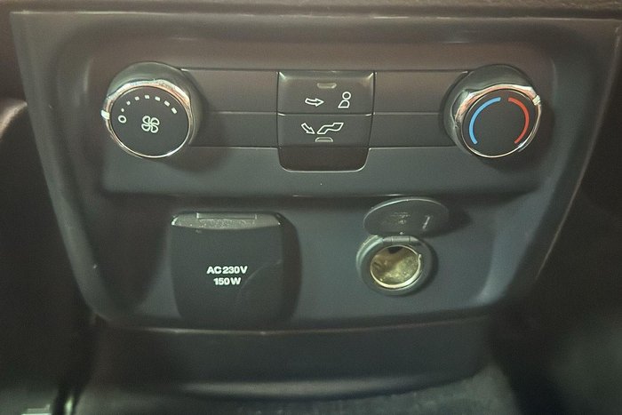 2019 Ford Everest Trend