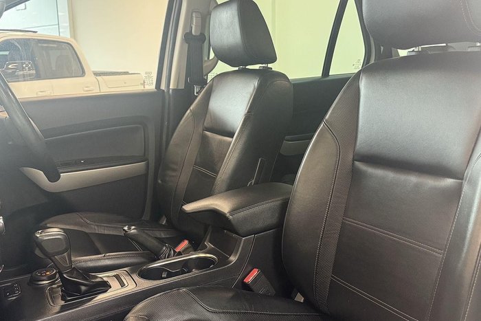 2019 Ford Everest Trend