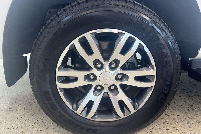 2019 Ford Everest Trend