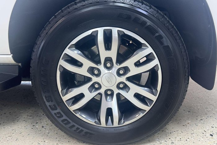 2019 Ford Everest Trend