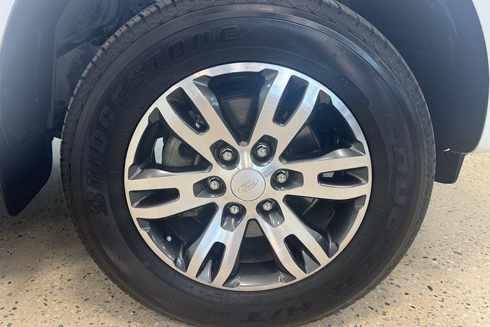 2019 Ford Everest Trend