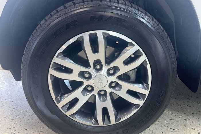 2019 Ford Everest Trend