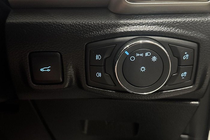 2019 Ford Everest Trend