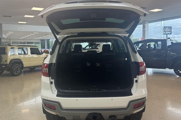 2019 Ford Everest Trend