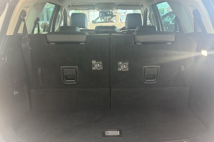 2019 Ford Everest Trend