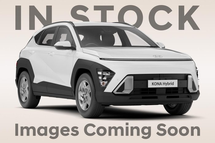 2025 Hyundai Kona Hybrid