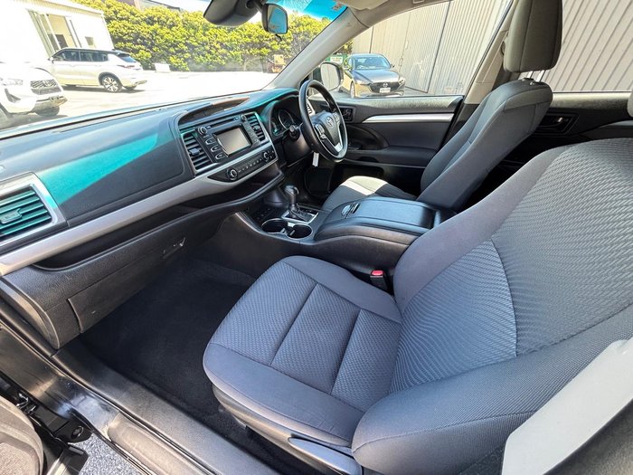 2019 Toyota Kluger GX