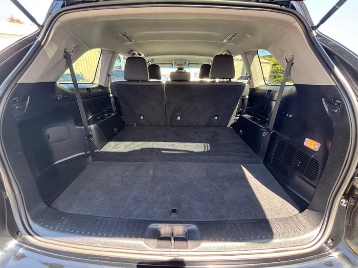 2019 Toyota Kluger GX