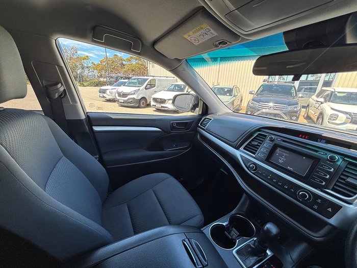 2019 Toyota Kluger GX