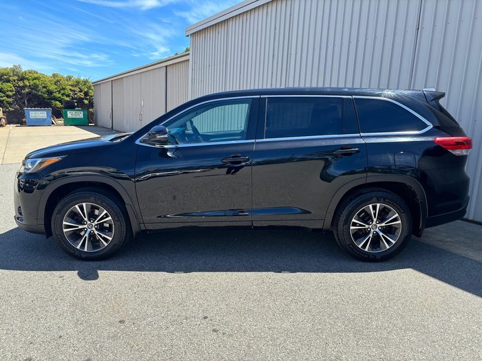 2019 Toyota Kluger GX