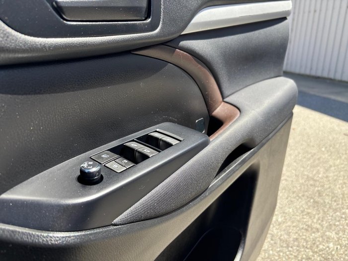 2019 Toyota Kluger GX