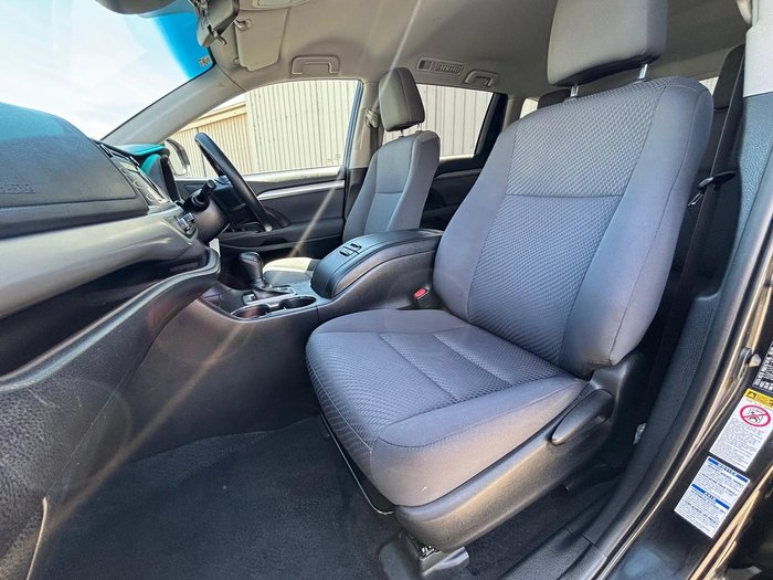 2019 Toyota Kluger GX